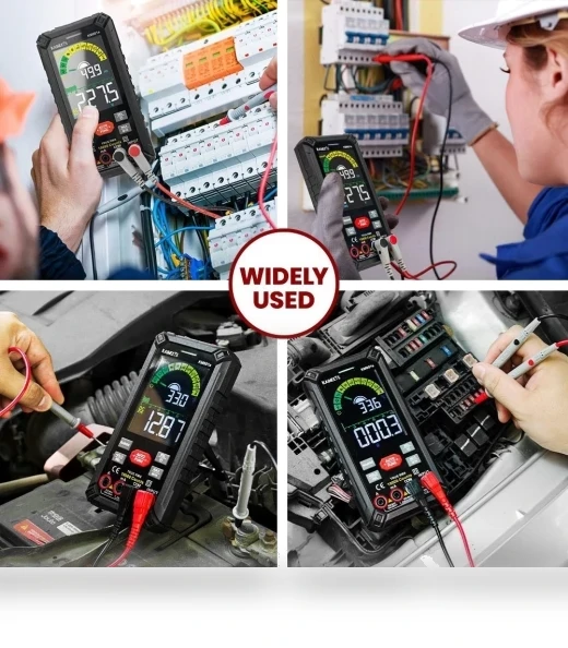 Digital Multimeter — Multimeters & Analyzers, KAIWEETS