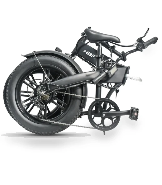 Foldable Electric Bike — Electric Self-Balancing Scooters, Happyrun