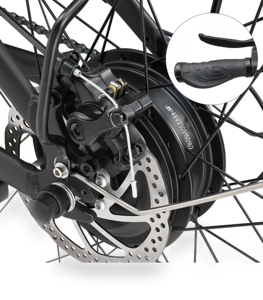 Electric Bike — Electric Self-Balancing Scooters, Halo Knight