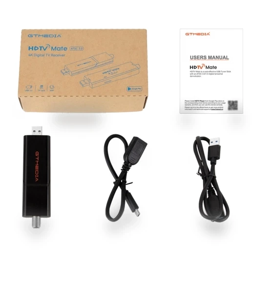 HDTV Mate TV Stick — Television, GTMEDIA