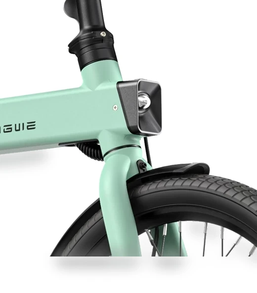 Foldable Electric Bike — Electric Vehicles, ENGWE
