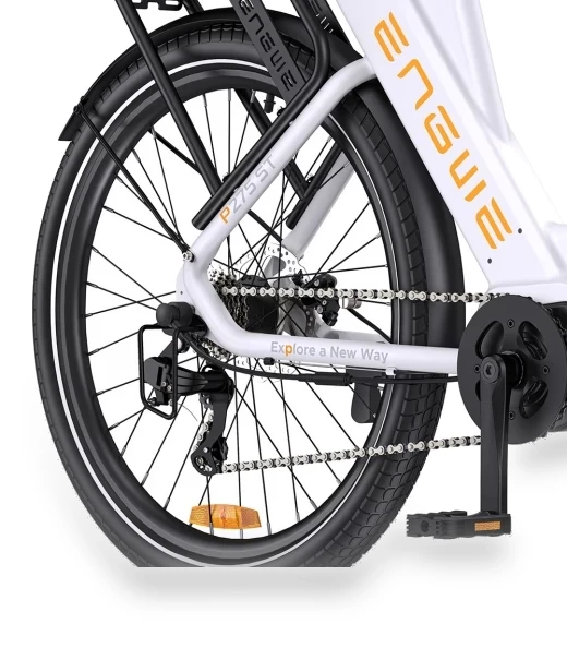 Commuter Electric Bike — Electric Self-Balancing Scooters, ENGWE