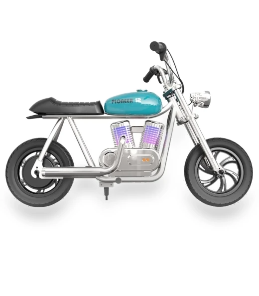 Pioneer 12 Plus Electric Motorcycle for Kids — Electric Vehicles, Hyper GOGO