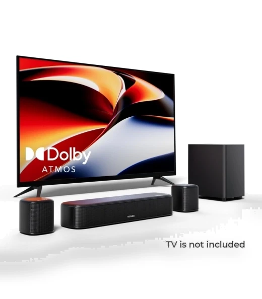 Aura A50 Pro 5.1 Soundbar — Home Entertainment Systems, Ultimea