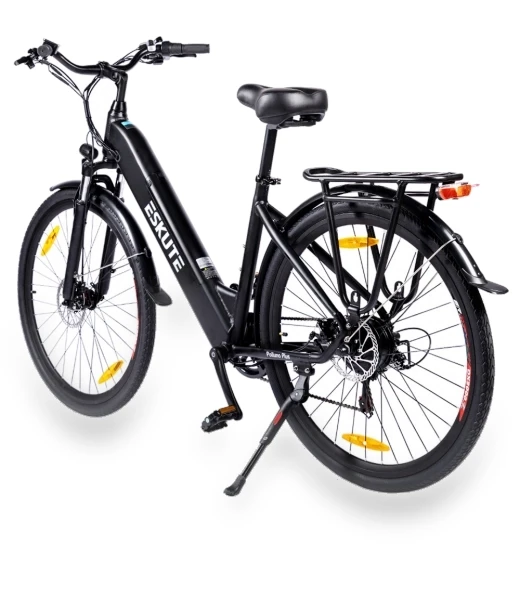 Electric Bike — Electric Self-Balancing Scooters, ESKUTE