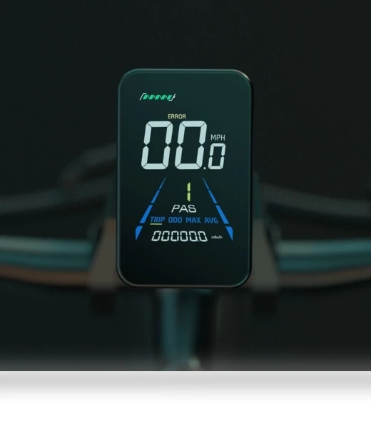 Electric Bike — Electric Self-Balancing Scooters, ESKUTE