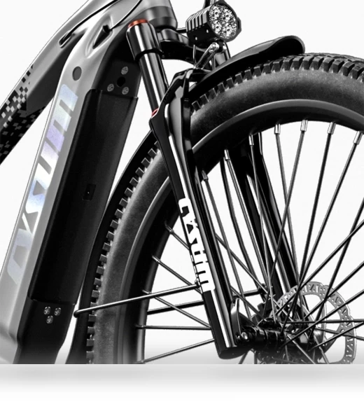 Electric Mountain Bike — Electric Self-Balancing Scooters, CYSUM