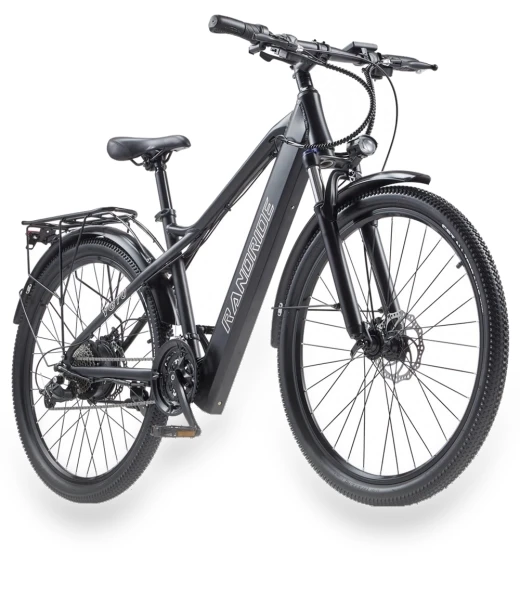 Electric Bike — Electric Vehicles, RANDRIDE