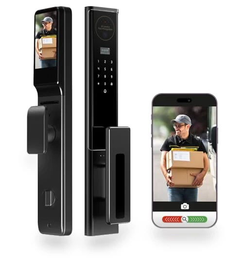 3D Face Recognition Smart Door Lock — Smart Home Security, Wenzhou Goking Trade Co., Ltd.