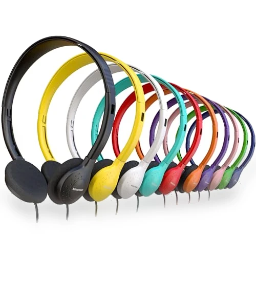 Bulk Headphones — In-Ear Headphones, Redskypower