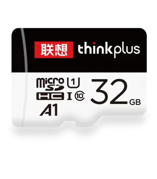 High Speed TF (Micro SD) Memory Card — CompactFlash Storage, Lenovo