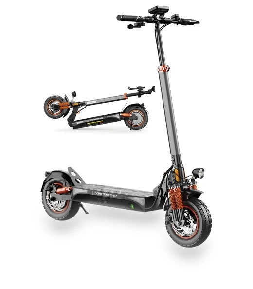 Foldable Electric Scooter — Electric Self-Balancing Scooters, CIRCOOTER