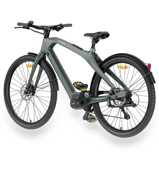 Electric City Bike — Electric Self-Balancing Scooters, ENGWE