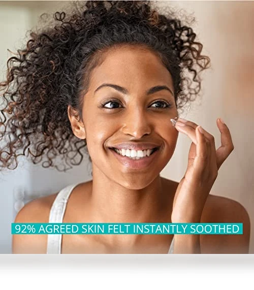 Oat Gel Facial Moisturizer for Sensitive Skin — Beauty & Personal Care, Aveeno