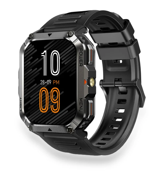 Outdoor Sports Smart Watch — GPS Units, Blackview