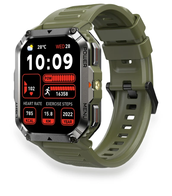 Outdoor Sports Smart Watch — Smartwatches, Blackview