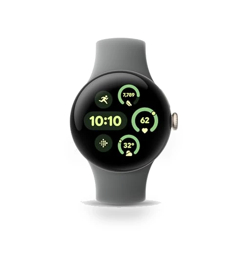 Pixel Watch 3 — Smartwatches, Google