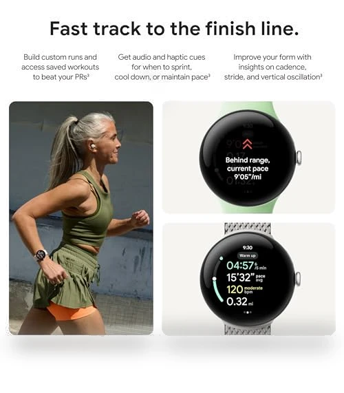 Pixel Watch 3 — Smartwatches, Google