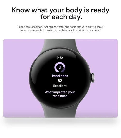 Pixel Watch 3 — Smartwatches, Google