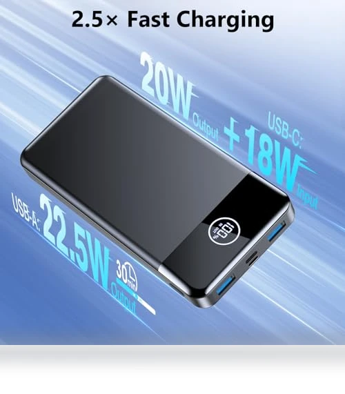 Portable Charger — Chargers, Shenzhen Daximen Import and Export Trading Co., LTD