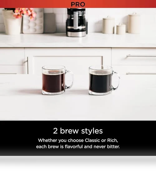 Programmable Coffee Maker XL Pro — Coffee Makers, Ninja