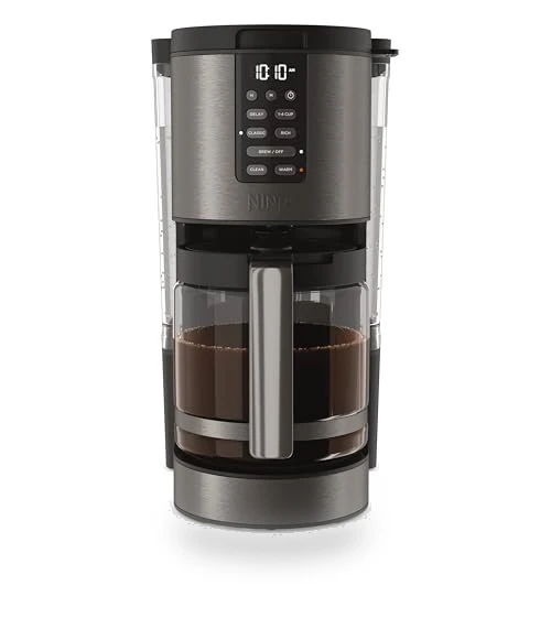 Programmable XL 14-Cup Coffee Maker PRO — Coffee & Espresso Combos, Ninja
