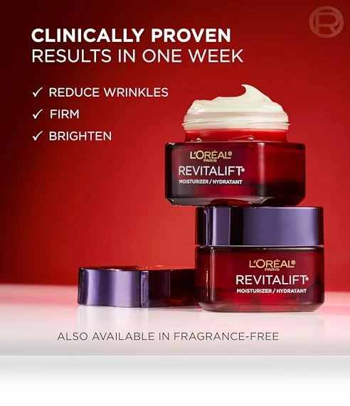 Revitalift Triple Power Anti-Aging Face Moisturizer — Beauty & Personal Care, L'OREAL PARIS