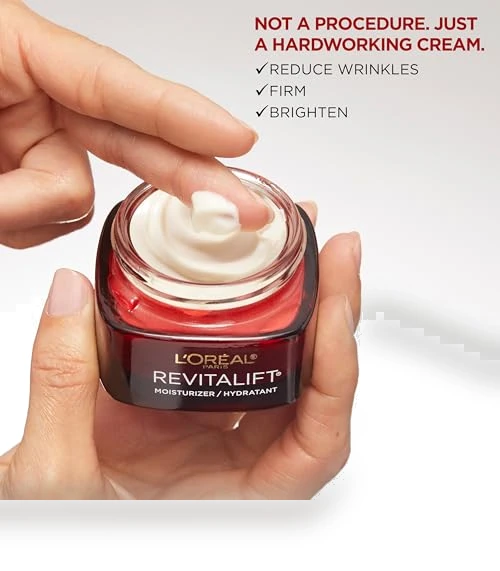 Revitalift Triple Power Anti-Aging Face Moisturizer — Beauty & Personal Care, L'OREAL PARIS