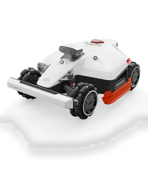 Robot Lawn Mower — Autonomous Lawn Care, Mammotion