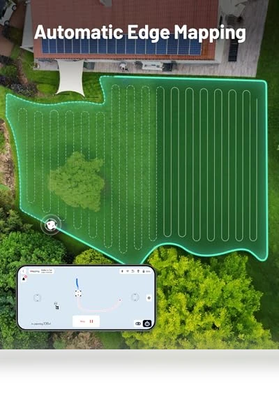 Robot Lawn Mower — Autonomous Lawn Care, Mammotion