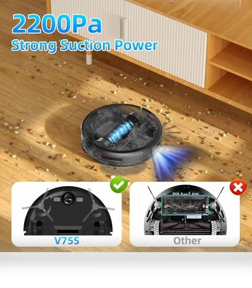 Robot Vacuum and Mop Combo — Smart Cleaning Robots, betboyles