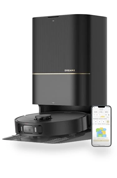 Robot Vacuum and Mop Combo — Smart Cleaning Robots, Dreame
