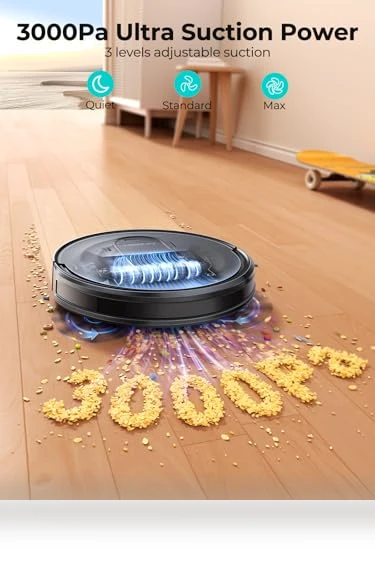 Robot Vacuum Cleaner — Smart Cleaning Robots