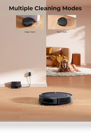 Robot Vacuum Cleaner — Smart Cleaning Robots