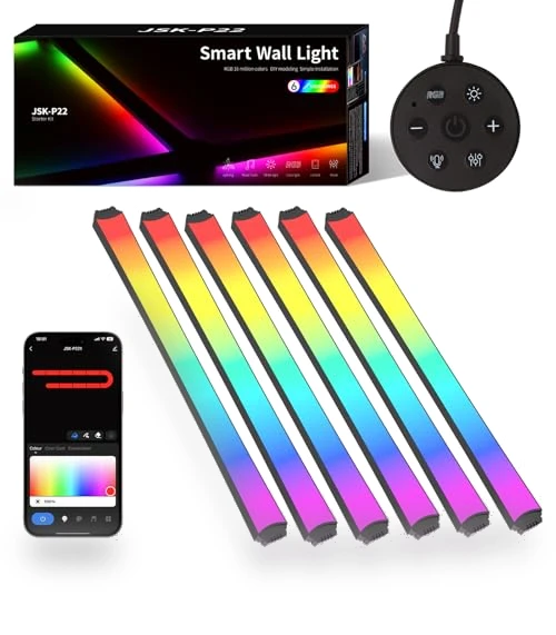 Smart LED Wall Lights — LED, KEIWRLIGHT
