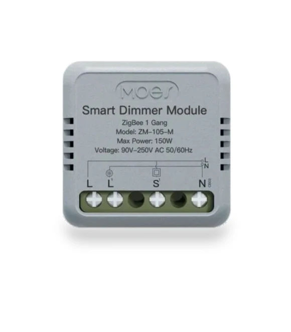 Smart Switch Module — Dimmer Switches, MOES