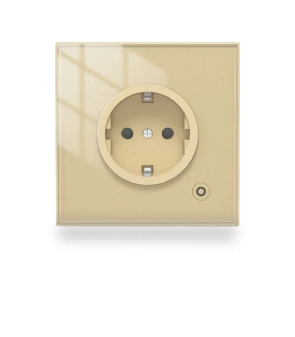 Smart Wall Socket — Smart Home Hubs & Controllers, MOES