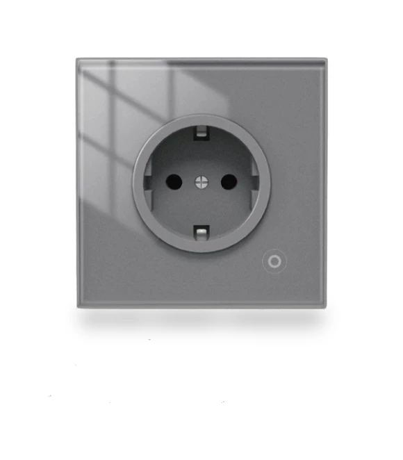 Smart Wall Socket — Smart Home Hubs & Controllers, MOES