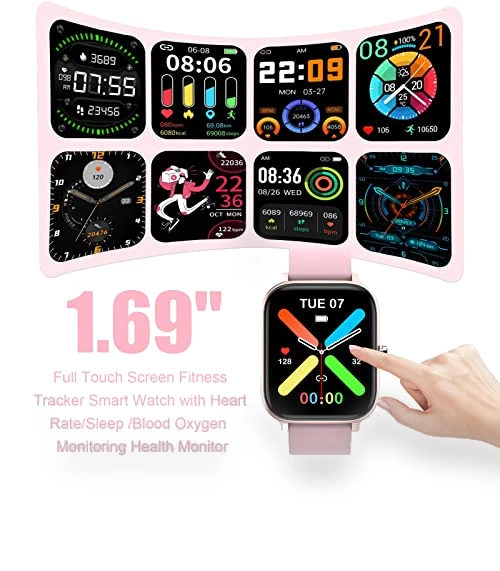 Smart Watch — Smartwatches, TORJALPH