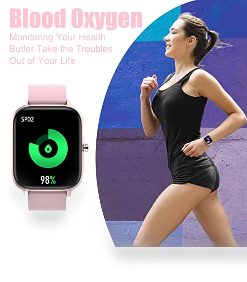 Smart Watch — Smartwatches, TORJALPH