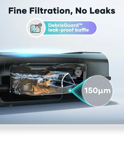 Solar Pool Skimmer — Automated Pool Maintenance, AIPER