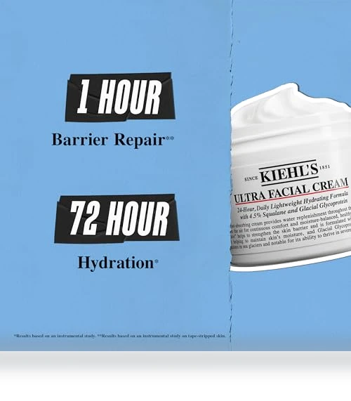 Ultra Facial Cream — Beauty & Personal Care, Kiehl's