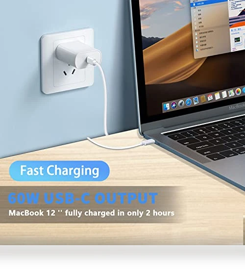 USB C to USB C Cable — Charging Solutions, Dayaoncy