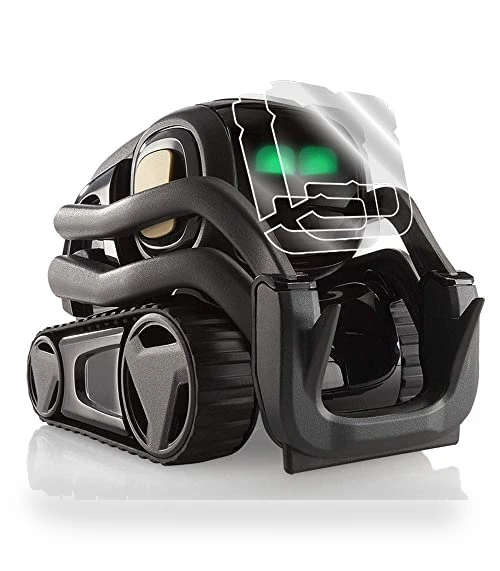 Vector Robot Face Screen Guard — Display Shields, IPG