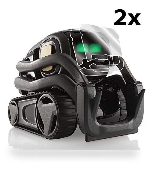Vector Robot Face Screen Guard — Display Shields, IPG