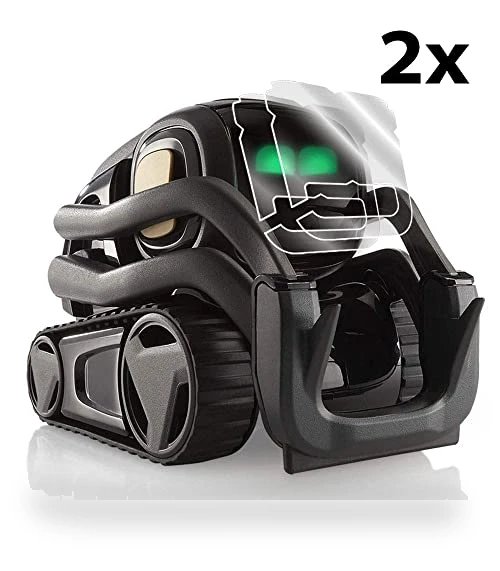 Vector Robot Face Screen Guard — Display Shields, IPG