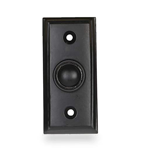 Vintage Decorative Door Bell Push Button — Push Buttons, A29 LLC