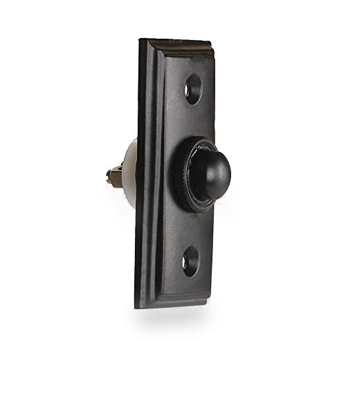 Vintage Decorative Door Bell Push Button — Push Buttons, A29 LLC