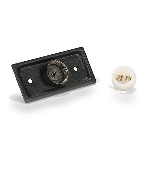 Vintage Decorative Door Bell Push Button — Push Buttons, A29 LLC