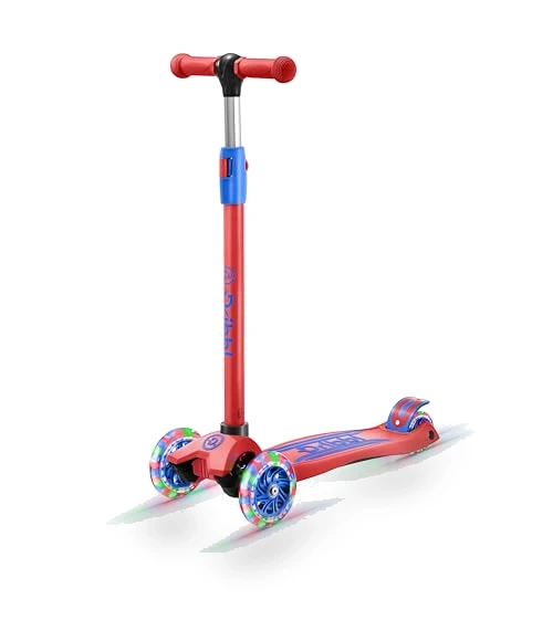 3-Wheel Kids Scooter — Electric Vehicles, Dribbl
